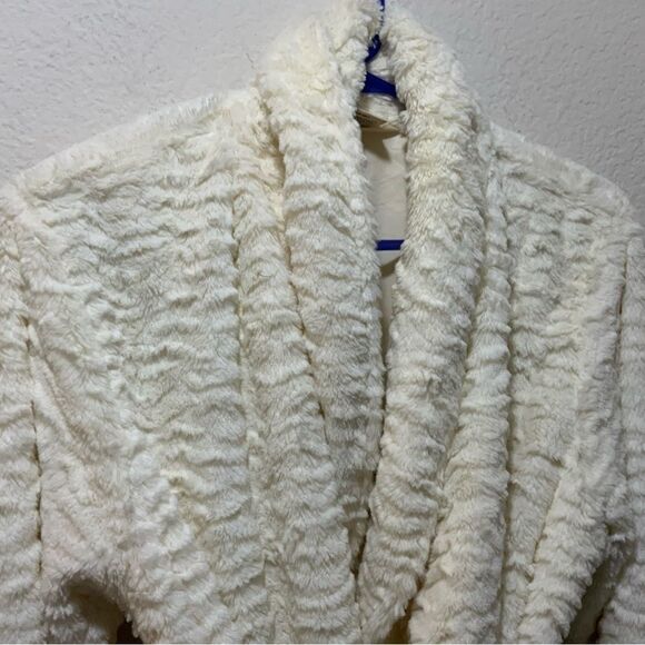 Soma  soft comfy  warm robe size S/M - Picture 3 of 9